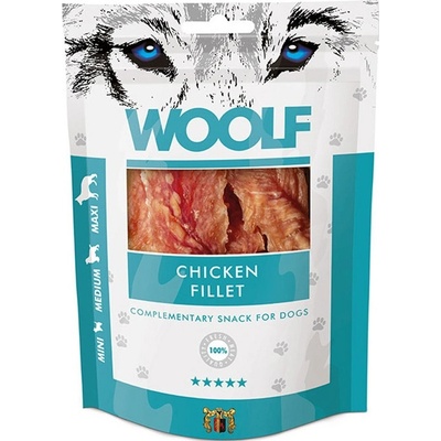 Woolf Chicken Fillet 100 g