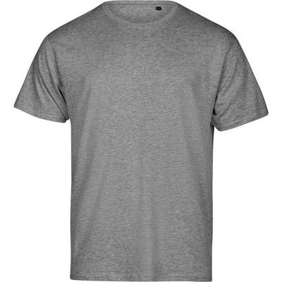 TeeJAys TJ 1140 Urban krátký rukáv COT18114061000-heather grey