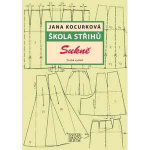 Škola střihů Sukně | Jana Kocurková (2017)