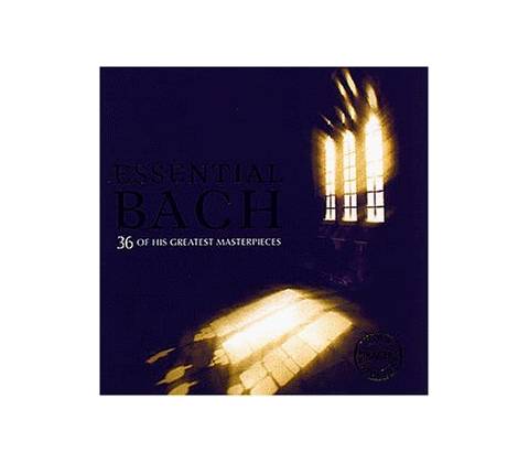 Bach J.S. - Essential CD