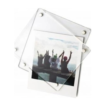LoveInstant Frame LoveInstant Photo Frame Polaroid 600 i-Type Sx-70/Max Size 8.8 X 10.8 Cm