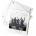 LoveInstant Frame LoveInstant Photo Frame Polaroid 600 i-Type Sx-70/Max Size 8.8 X 10.8 Cm