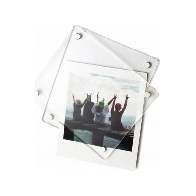 LoveInstant Frame LoveInstant Photo Frame Polaroid 600 i-Type Sx-70/Max Size 8.8 X 10.8 Cm