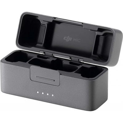 DJI Mic 2 nabíjecí pouzdro 8721 – Zboží Živě