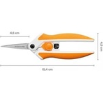 Fiskars Ножица за шиене, 15 см, FISKARS "EasyAction", оранжева 1070029 (1070029)