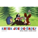 Krtek jde do školy