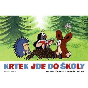 Krtek jde do školy