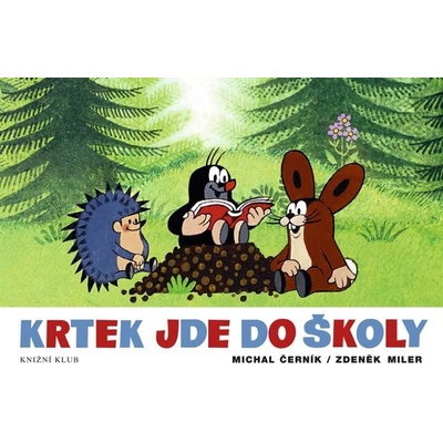 Krtek jde do školy