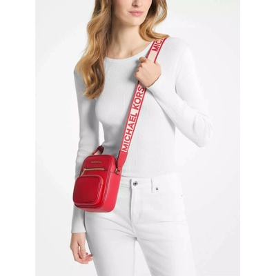 Michael Kors kožená kabelka Jet Set + 35T4GTTC2LCE
