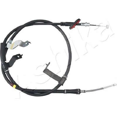 Ťažné lanko, parkovacia brzda ASHIKA 131-0K-K43R (1310KK43R)