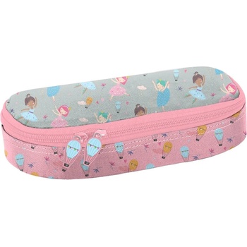 Image 1 of PASO - Овален несесер без пособия, Dancers PP22BT-013