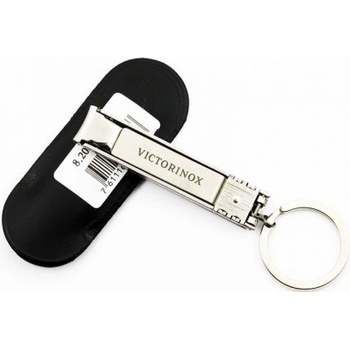 Victorinox 8.2055.C nail clipper with nailfile stainless
