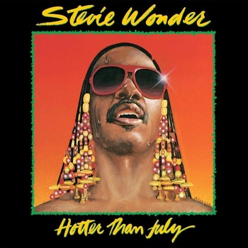 Stevie Wonder - Hotter Than July (LP) (0602557378399)