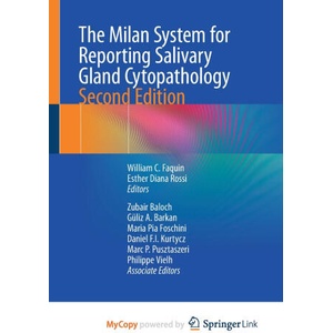 The Milan System for Reporting Salivary Gland Cytopathology (ISBN: 9783031266638)