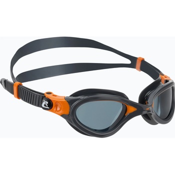 CRESSI Очила за плуване Cressi Flash grey/orange smoked