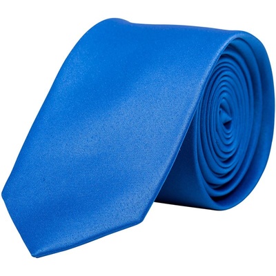 Korntex kxtie5 / Тясна вратовръзка - синя Универсална (76tie502399)