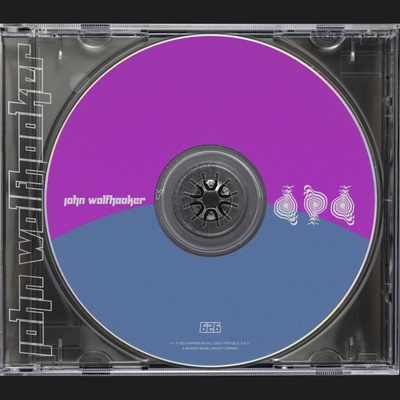 JOHN WOLFHOOKER - 626 CD