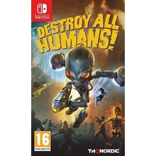 Destroy All Humans!