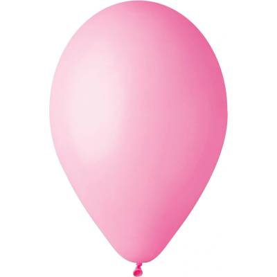 Gemar Gemar Pastelový balón Světle růžový 33 cm