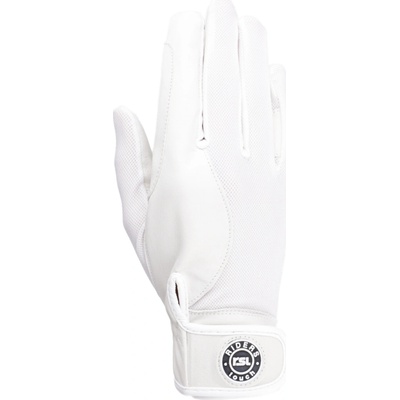 RLS jezdecké Osaka kožené bílé – Zboží Dáma