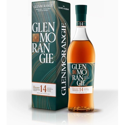 Glenmorangie Quinta Ruban 14y 46% 0,7 l (kartón)