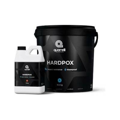 Quarelli Hardpox Finish M 5kg