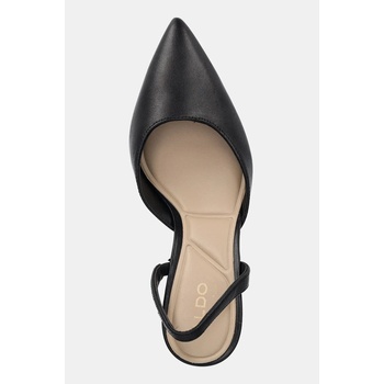 ALDO Кожени обувки с тънък ток Aldo OLAELDAN в черно 13967782 (13967782)