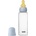 Bibs Бебешка бутилка РР с аксесоари Bibs - Baby Blue, каучук, 270 ml (5017231)