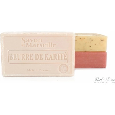 Le Chatelard Marseillské mýdlo Karité 100 g