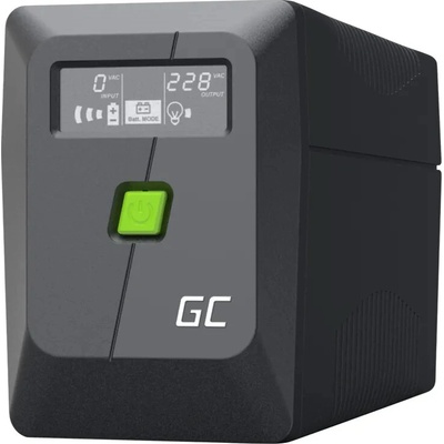 Green Cell 850VA 480W PowerProof