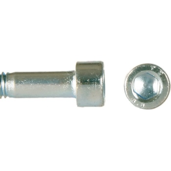 Šroub válcová hl. imbus ZB 8.8, DIN 912 - M8x45