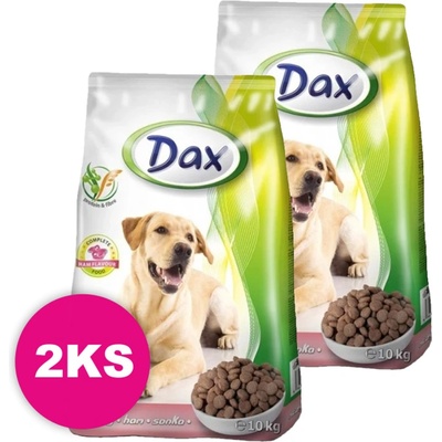 Dax Šunka 2 x 10 kg