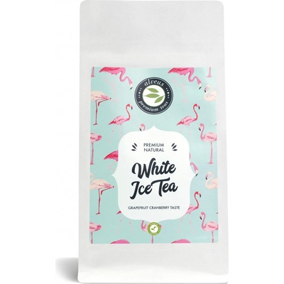 Alveus Premium White Ice Tea bílý ledový čaj s grepem brusinkou a citrusy 100 g