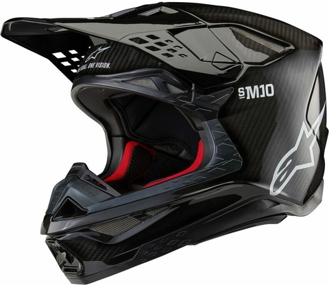 Alpinestars Supertech M10 SOLID FIM 2026
