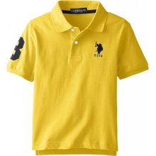 U.S. Polo ASSN. blue