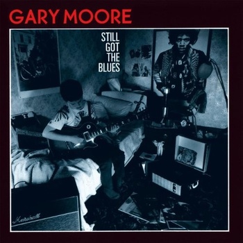 MOORE GARY: STILL GOT THE BLUES/R. CD