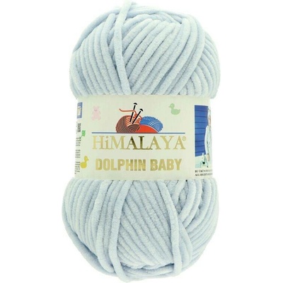 Himalaya Dolphin Baby 80391 modro šedá