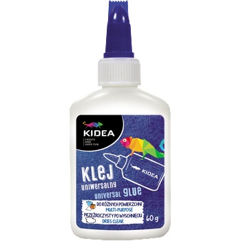 Image 1 of kidea - Бяло лепило 60 мл