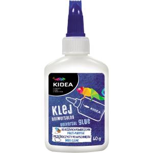 kidea - Бяло лепило 60 мл