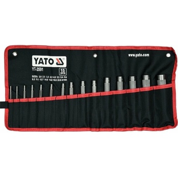 zestaw przebijaków do skóry ..