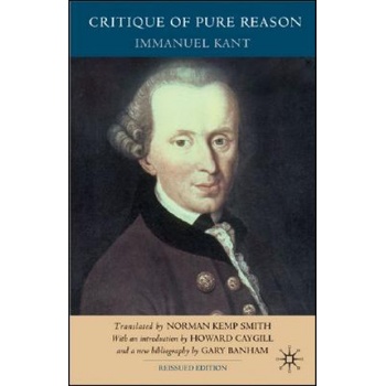 Critique of Pure Reason, Second Edition | Immanuel Kant