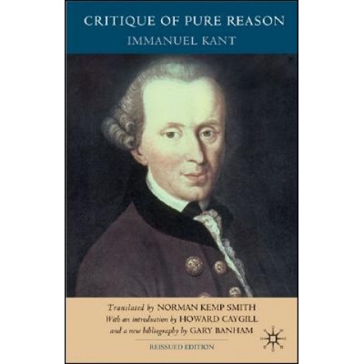 Critique of Pure Reason, Second Edition | Immanuel Kant