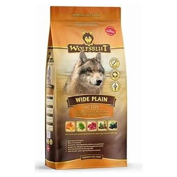 Wolfsblut Wide Plain Active 2 kg