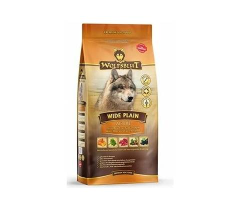 Wolfsblut Wide Plain Active 2 kg