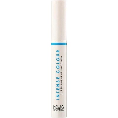 MUA Makeup Academy Intense Colour gelová řasenka Blue 6,5 g