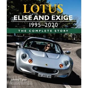 Lotus Elise and Exige 1995-2020 | Johnny Tipler (ISBN: 9781785008429)