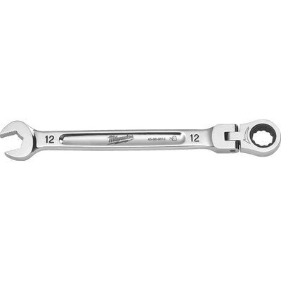 Milwaukee Kľúč očkoplochý račňový s kĺbom 12mm 4932480185