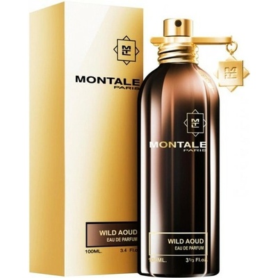 Montale Wild Aoud dámska & pánska parfumovaná voda unisex 100 ml tester