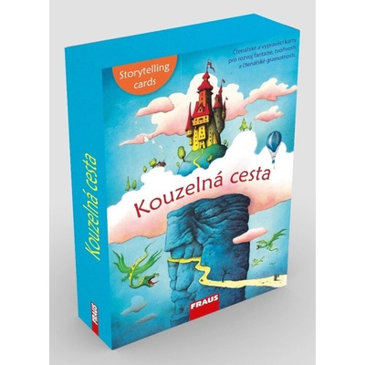 Kouzelná cesta - Petra Bubeníčková, Oldřich Jelen, Františka Jelenová
