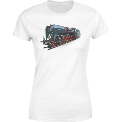 Impar tričko Šlechtična Bílá